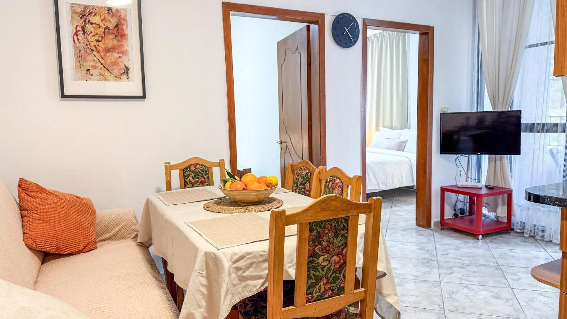 Erik Beach Home 2 Bed Apartment دراس